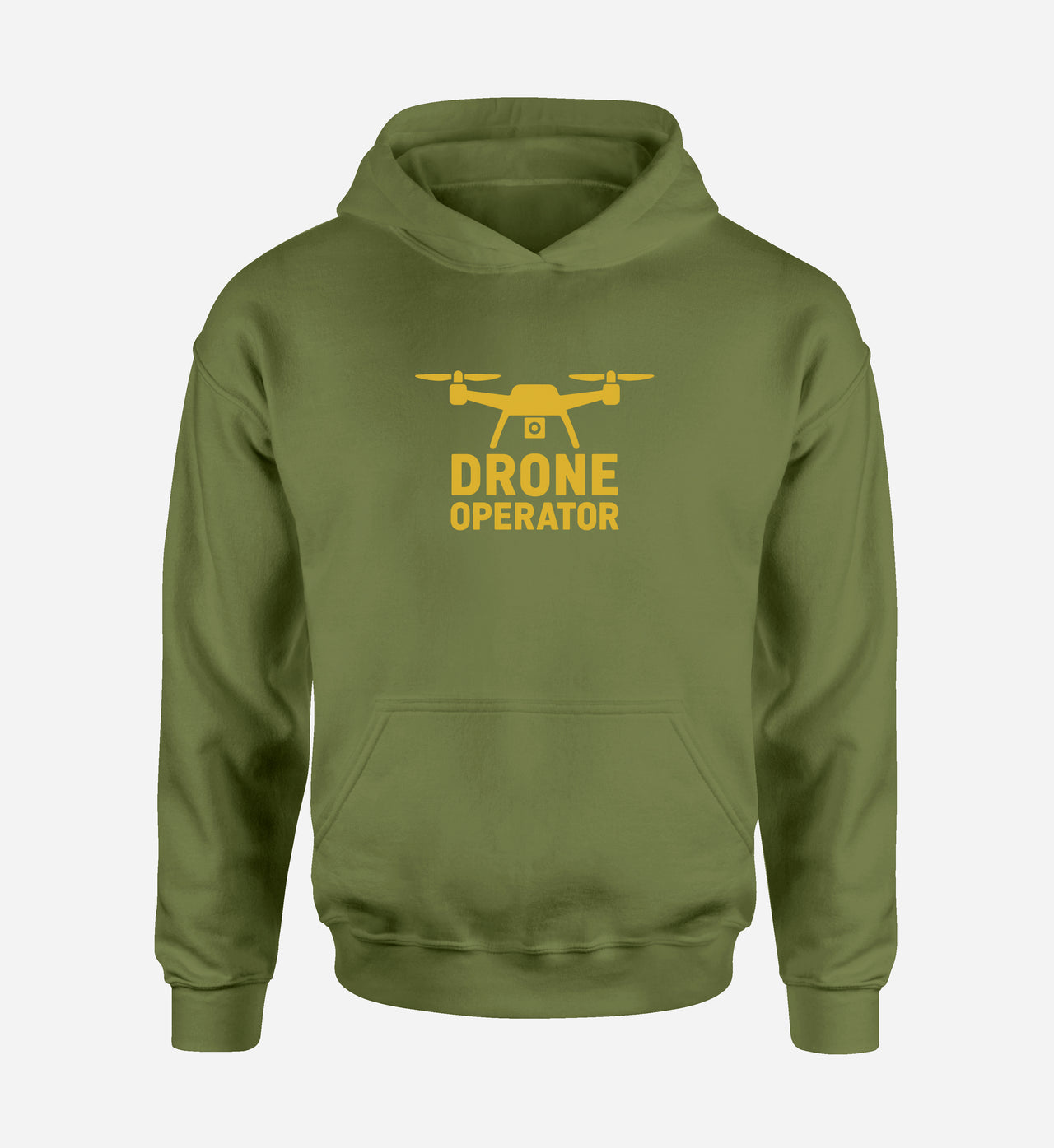 Drone Operator Designed Hoodies
