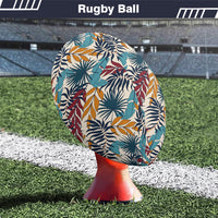 Thumbnail for Super Leafs Designed Rugby