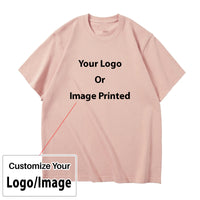 Thumbnail for Custom Design Image Logo Designed Relax Fit Relax Fit T-Shirts