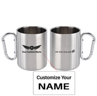 Thumbnail for Air New Zealand Airlines Designed Stainless Steel Outdoors Mugs