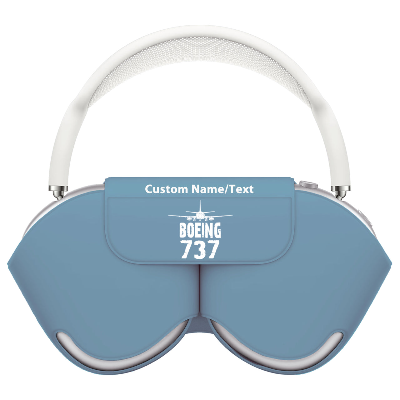 Boeing 737 & Plane Designed AirPods Max Cases