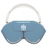 Thumbnail for Boeing 737 & Plane Designed AirPods Max Cases