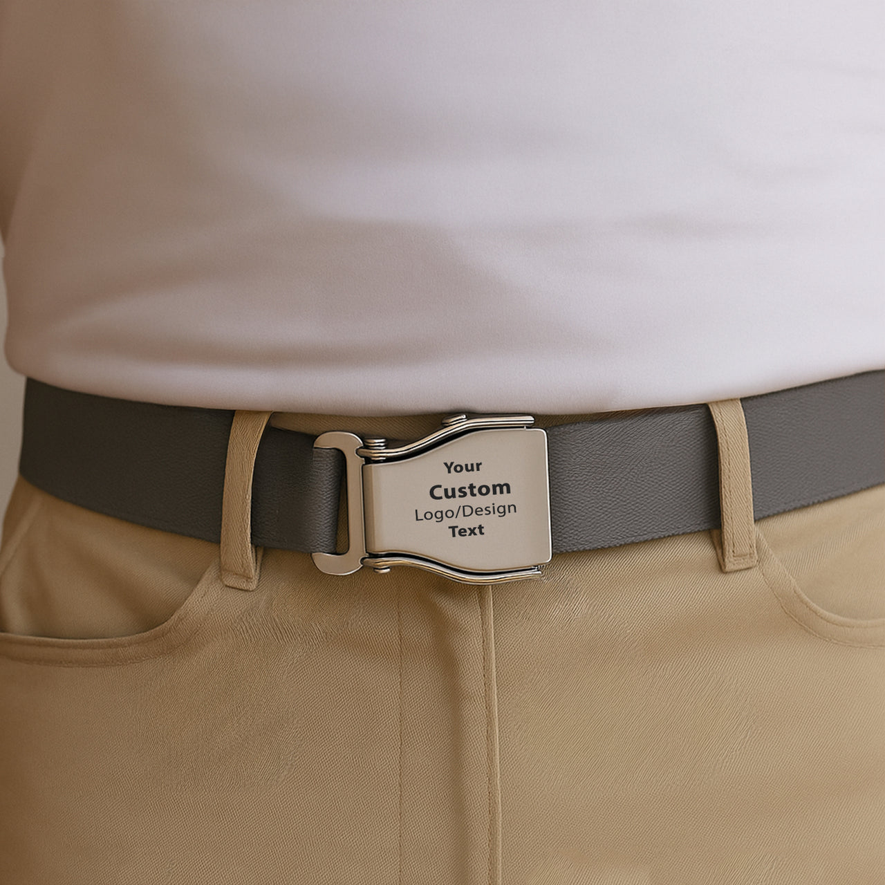 Custom Design Image Logo Designed Fashion Airplane Seat Belts