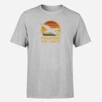 Thumbnail for Pushing The Limits Retro Design Super Quality T-Shirts