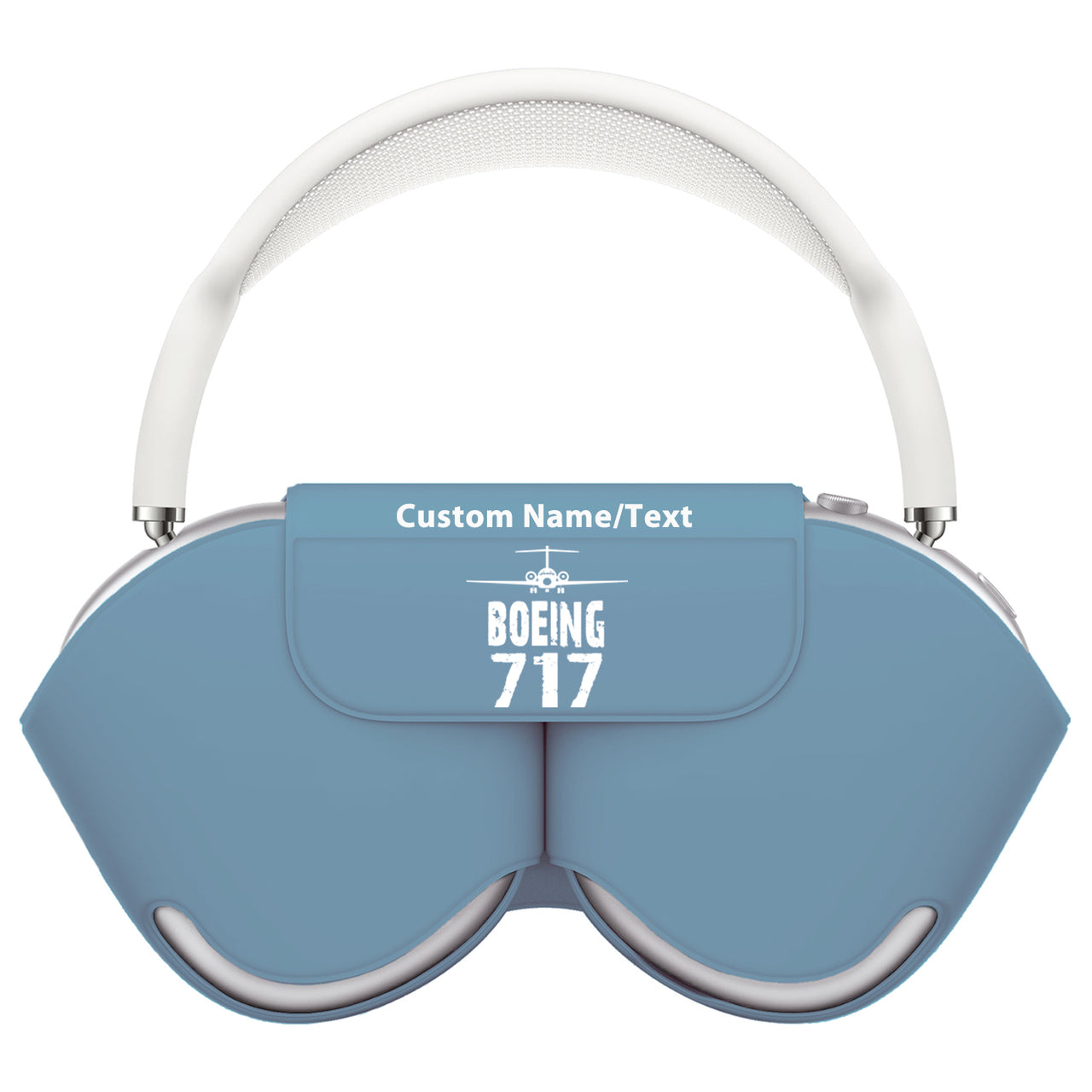 Boeing 717 & Plane Designed AirPods Max Cases