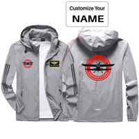 Thumbnail for Ready for Departure Sport & Running Jackets