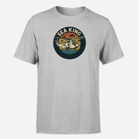 Thumbnail for Sea King Helicopter Design Super Quality T-Shirts