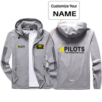 Thumbnail for Pilots They Know How To Fly Sport & Running Jackets