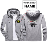 Thumbnail for The Cessna 152 Sport & Running Jackets