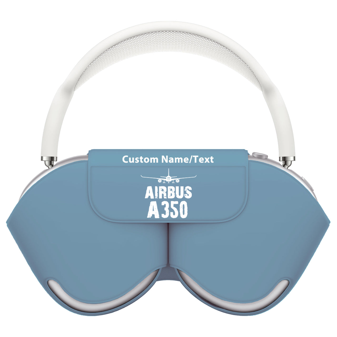 Airbus A350 & Plane Designed AirPods Max Cases