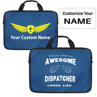 Thumbnail for Dispatcher Designed Laptop & Tablet Bags