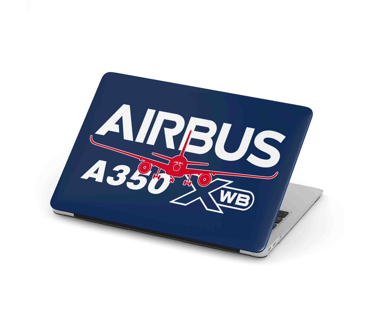 Amazing Airbus A350 XWB Designed Macbook Cases