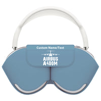 Thumbnail for Airbus A400M & Plane Designed AirPods Max Cases