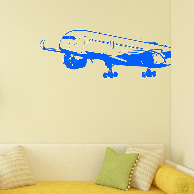 Aviation pilot sticker from Aviation Shop