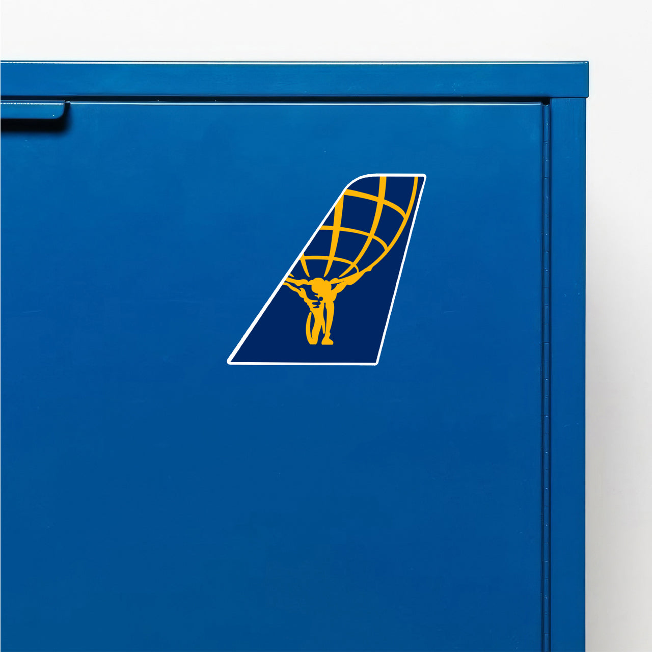 Aviation pilot sticker from Aviation Shop