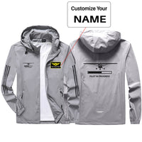 Thumbnail for Pilot In Progress (Cessna) Sport & Running Jackets