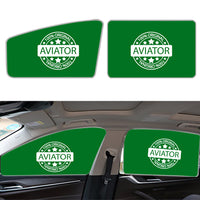 Thumbnail for 100 Original Aviator Designed Car Sun Shade (Side window)