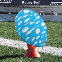 Thumbnail for Amazing Clouds Designed Rugby