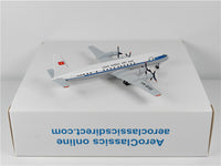 Thumbnail for Aero Classics Vietnam Airlines IL-18 VN-B195 Airplane Model 1/400 Scale