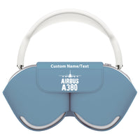 Thumbnail for Airbus A380 & Plane Designed AirPods Max Cases