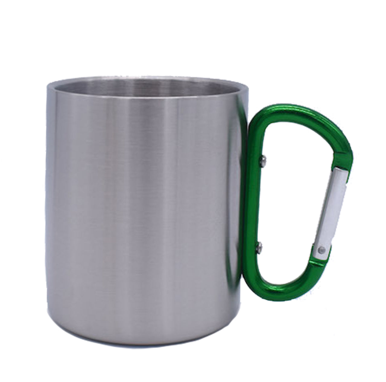 NO Designed Stainless Steel Outdoors Mugs