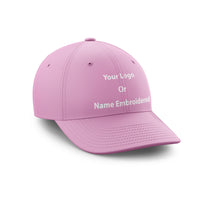 Thumbnail for Your Custom TEXE & LOGO Embroidered Hats