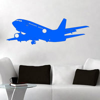 Thumbnail for Landing Boeing 737 Designed Wall Sticker