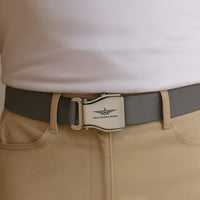 Thumbnail for Custom Name (Badge 3) Designed Fashion Airplane Seat Belts