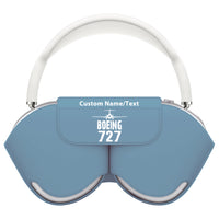 Thumbnail for Boeing 727 & Plane Designed AirPods Max Cases