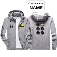 Thumbnail for Pilot's 6 Pack Sport & Running Jackets
