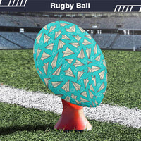 Thumbnail for Super Cool Paper Airplanes Designed Rugby