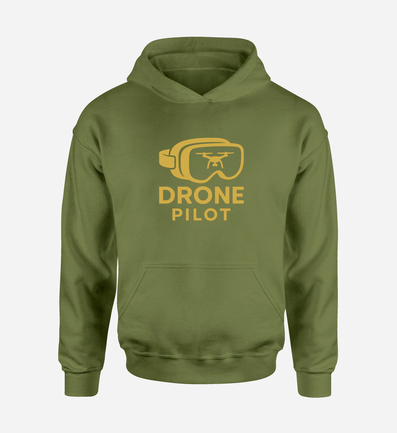 Googles & Drone Pilot Designed Hoodies