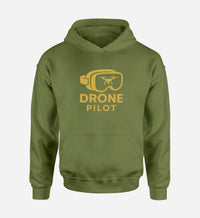 Thumbnail for Googles & Drone Pilot Designed Hoodies
