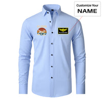 Thumbnail for Retro I Love Gliding Designed Long Sleeve Shirts