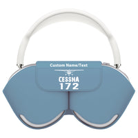 Thumbnail for Cessna 172 & Plane Designed AirPods Max Cases