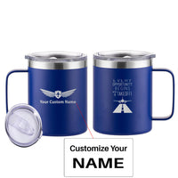 Thumbnail for Every Opportunity Designed Stainless Steel Laser Engraved Mugs