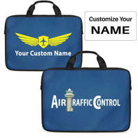 Thumbnail for Air Traffic Control Designed Laptop & Tablet Bags