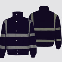 Thumbnail for NO Designed Reflective Winter Jackets