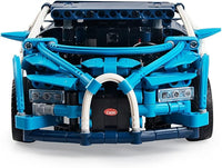 Thumbnail for 419Pcs Blue Porsche sports car For RC Building Blocks Car Model