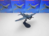 Thumbnail for 1/72 USA Douglas TBD Devastator  Torpedo Bomber  Airplane Model