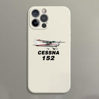 Thumbnail for The Cessna 152 Designed Soft Silicone iPhone Cases