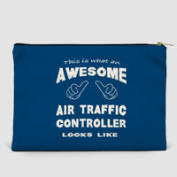 Thumbnail for Air Traffic Controller Designed Zipper Pouch