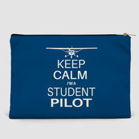 Thumbnail for Student Pilot Designed Zipper Pouch