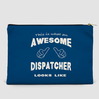 Thumbnail for Dispatcher Designed Zipper Pouch