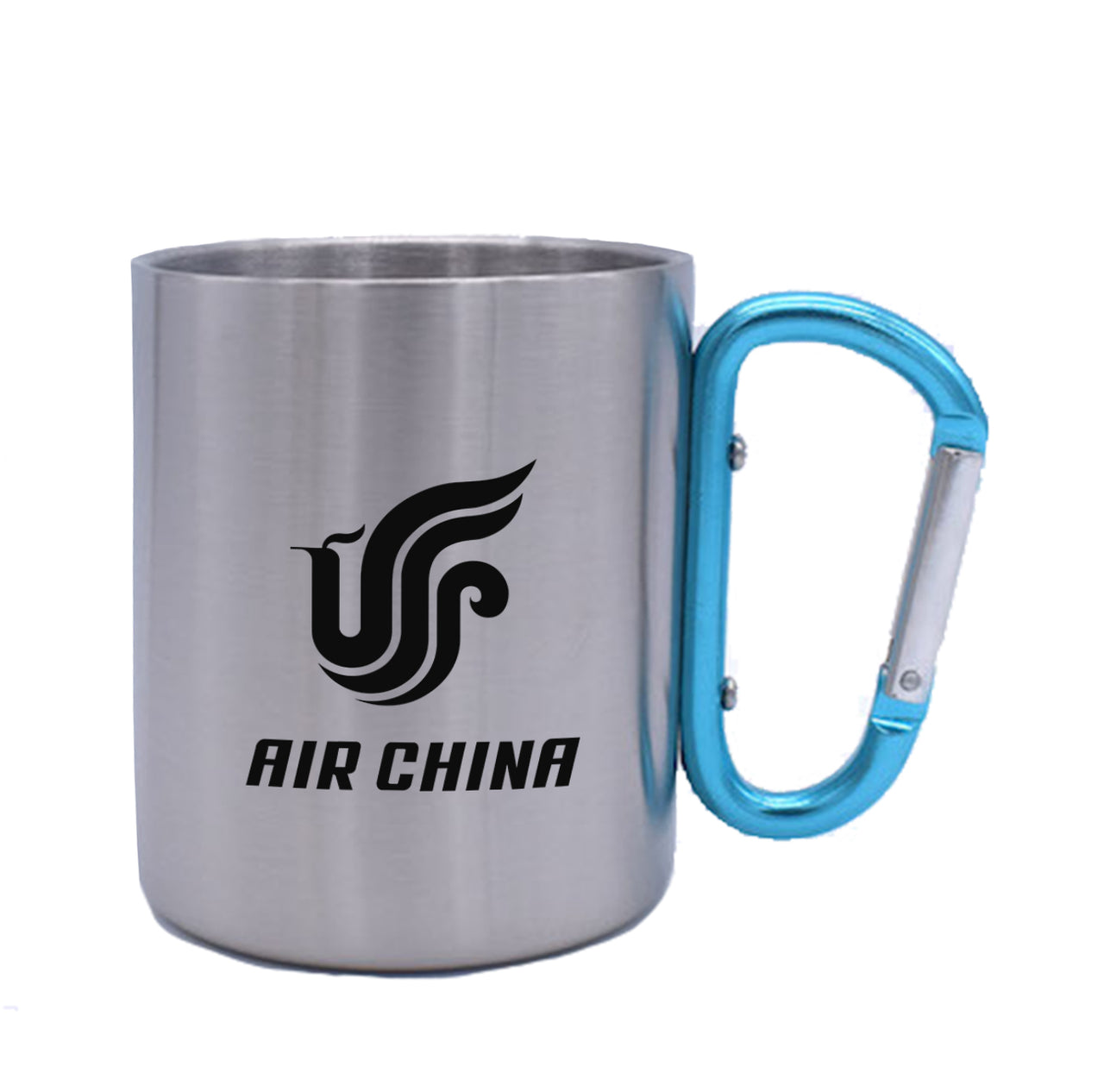 Air China Airlines Designed Stainless Steel Outdoors Mugs