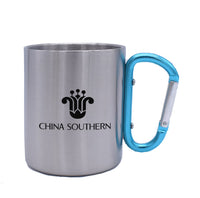 Thumbnail for CHINA SOUTHERN Airlines Designed Stainless Steel Outdoors Mugs
