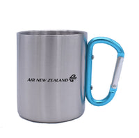 Thumbnail for Air New Zealand Airlines Designed Stainless Steel Outdoors Mugs