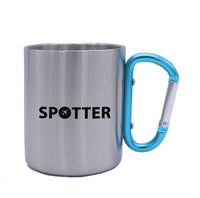 Thumbnail for Spotter Designed Stainless Steel Outdoors Mugs