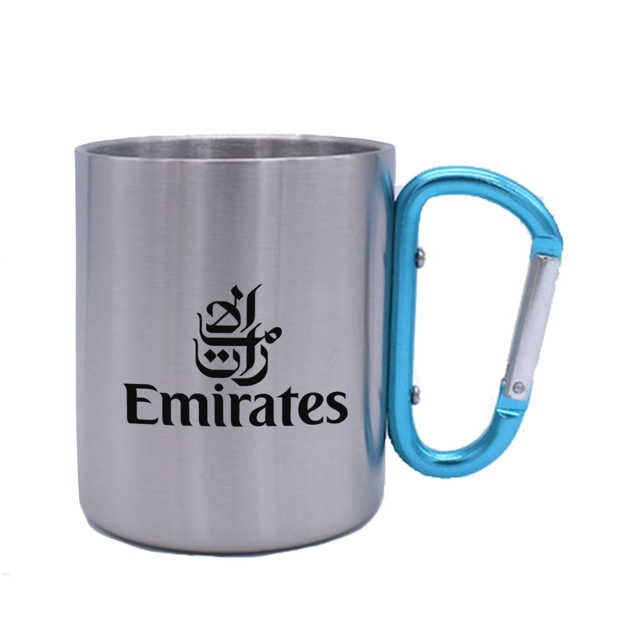 Emirates Airlines Designed Stainless Steel Outdoors Mugs