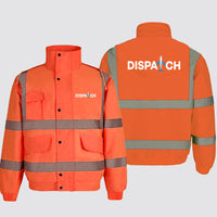Thumbnail for Dispatch Designed Reflective Winter Jackets